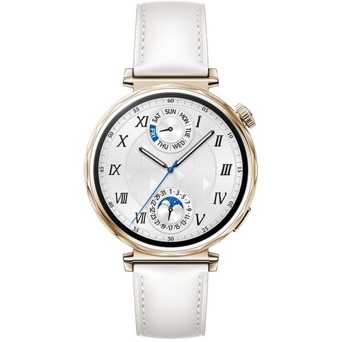 New HUAWEI WATCH GT 5 41mm JNA-B19 Bluetooth Smartwatch 1.32" AMOLED White - Zdjęcie 3 z 9