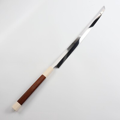 Japanese Maguro Tuna Sashimi Knife 600mm VG10 Snakewood Handle +