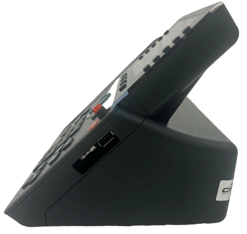 Cisco  CP-8851-K9 VoIP Business IP Phone Cisco Brand New. - Image 4 of 4