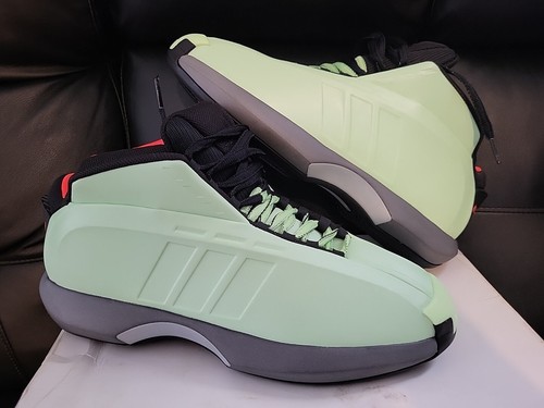 Adidas 1 Kobe Bryant Crazy Schuhe Größe 11,5 Herren NEU