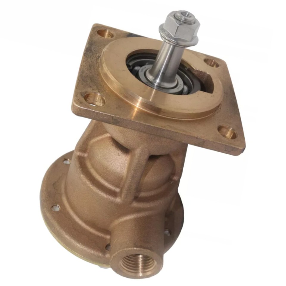 Marine Pump Out SCP-2512004 Impeller Raw Water Pump Repair Kit