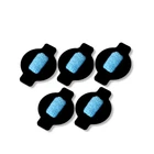 5-Pack Wick Cap Replacement For Pro-Clean System iRobot Braava 3xx series