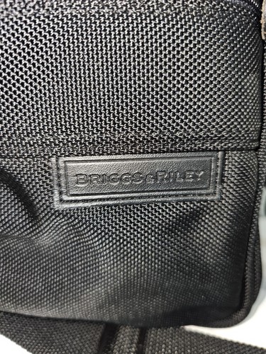Briggs & Riley 26" Borsa Porta Indumenti Valigia con Ruote Espandibile 17" Borsone Trasporto - Foto 17 di 19