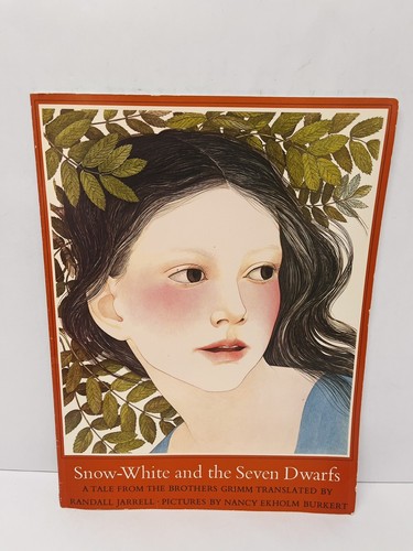 Snow White & The Seven Dwarfs Book Nancy Burkert & Randall Jarrell 1987 BIN 65 - Picture 2 of 19