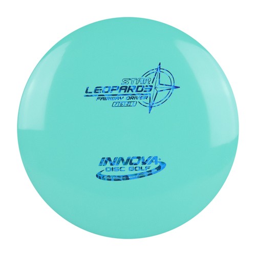 Innova Disc Golf Star Leopard3 Fairway Driver 7/5/-2/1 - Choose Exact Disc - Picture 2 of 67