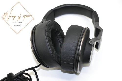 Superdicke Memory-Pads für AKG K550 K551 K553 MKII Kopfhörer Kissen Ohrpolster - Bild 3 von 13