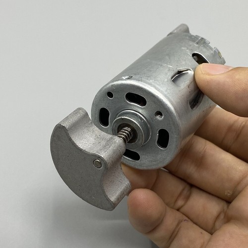 DC6V 9V 12V 18V 24V 545 Strong Vibration Motor Double Head Vibrator Toy Massager - Picture 6 of 10