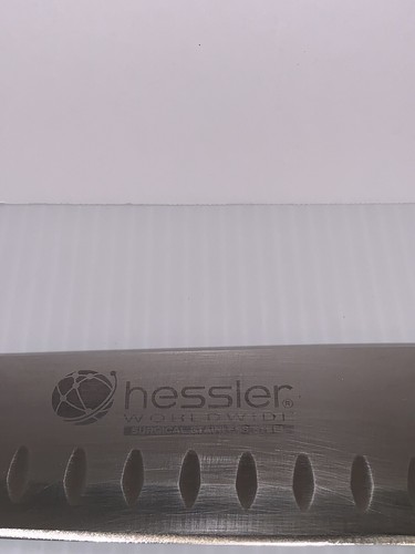 Hessler Worldwide Surgical Stainless Steel Knives & In-Drawer Block (6) Knives - Picture 4 of 12