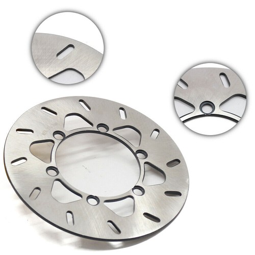 Rear Brake 8.66in Disc 220mm For Kawasaki KDX 220 SR (DX 220 B) Rotor - Picture 4 of 24