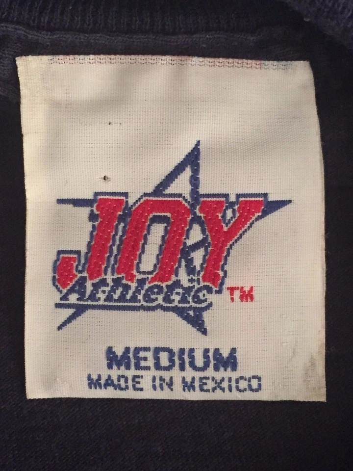 Camiseta de fútbol americano de la NFL New York Giants Kerry Collins Jessie Armstead Dayne Sehorn Foto 3 de 3