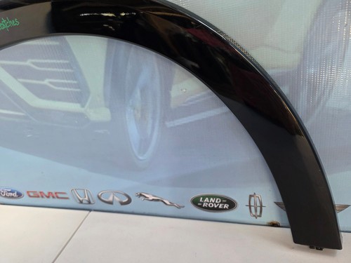 2022-2024 MERCEDES EQS SUV 450, 580 REAR RIGHT FENDER FLARE MOLDING OEM USED - Picture 4 of 16