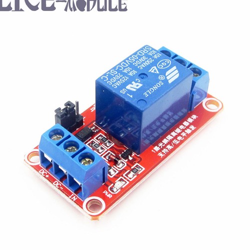 5/9/12/24V 1/2/4 Channel Relay Board Module Optocoupler LED ,Arduino PiC B2AM - Picture 3 of 16