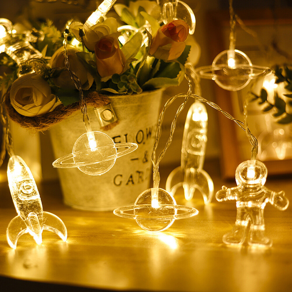 Hanging fairy lights battery operated deals