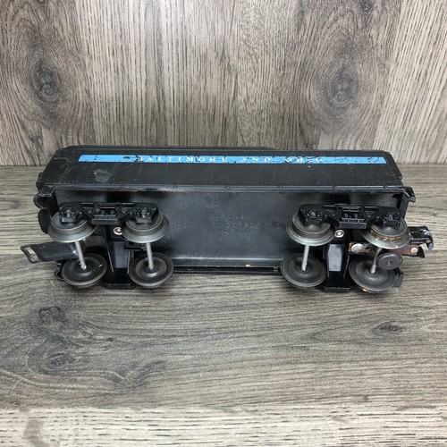 Lionel O/O-27 Baltimore & Ohio  Steam Engine Coal Tender Toy Model Train Car - Picture 6 of 6