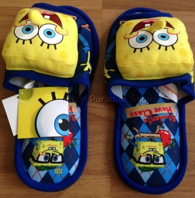 spongebob shoes uk