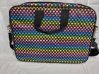 Polka Dot Laptop Tablet Case Sleeve Zippered Padded