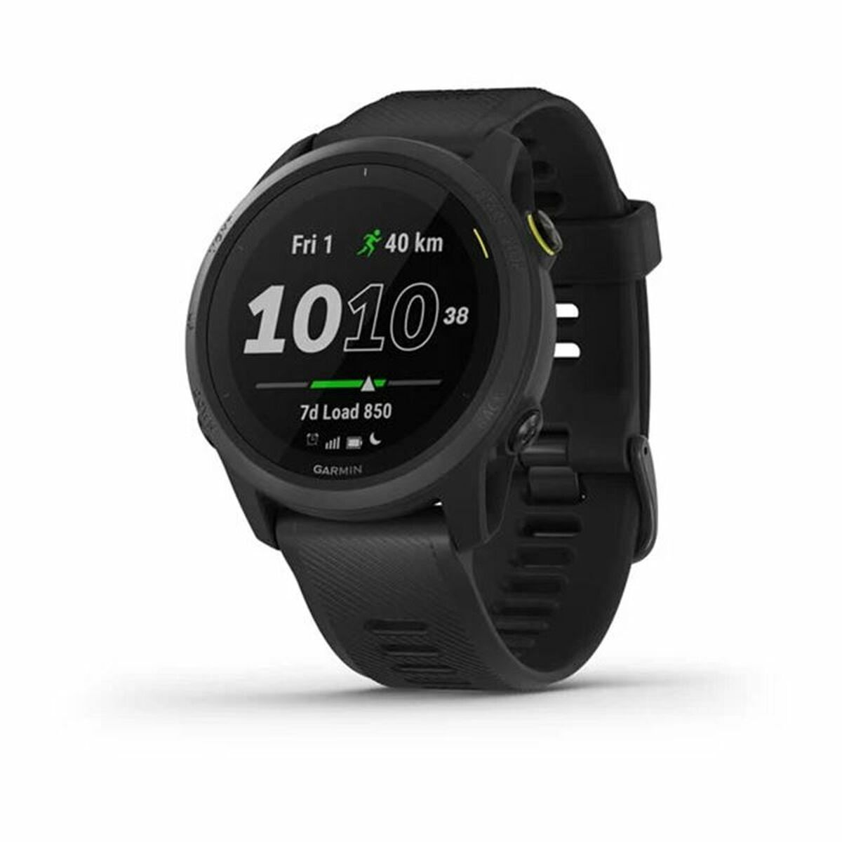 Reloj Sporting GARMIN Forerunner 745 negro