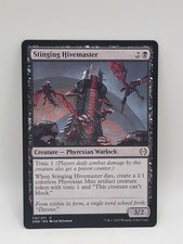 MTG Stinging Hivemaster Phyrexia: All Will Be One 110/271 Regular Common