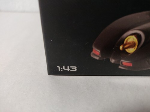 Hot Wheels Elite 1989 BATMOBILE (CosBman1248) - Picture 2 of 12