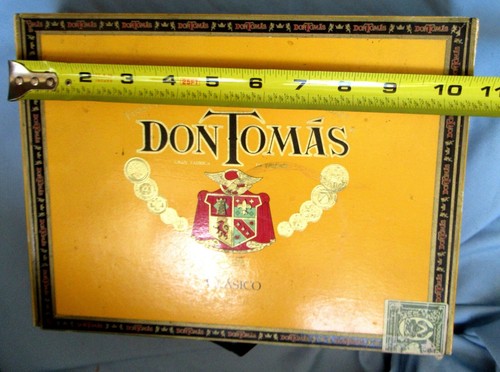 Don Tomas Clasico Spanish Honduras Presidente - Bild 15 von 16