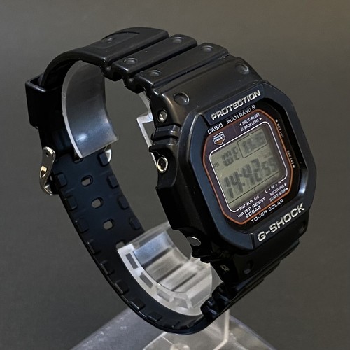 CASIO G-Shock GW-M5610 Series Solar Digital Multi Band 6 Water Resistant USED - Picture 23 of 125
