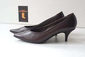 Rheinberger Damen Pumps Plinara NOS Rockabilly Schuhe TRUE Rockabilly Schuhe Damen