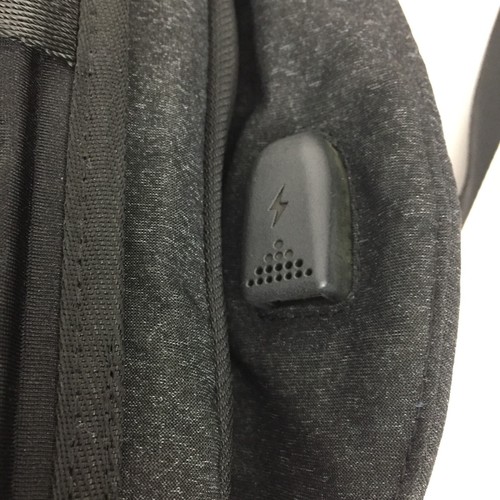 ARCTIC HUNTER Waterproof USB Charge Laptop Business Backpack School Bag NEW - Picture 5 of 14