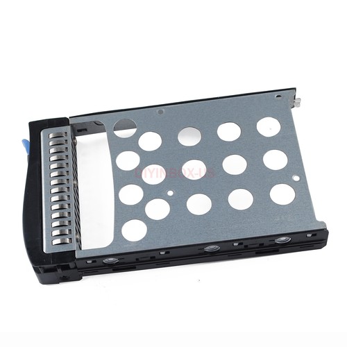 Lot Supermicro 3,5" SAS SATA Support de caddie plateau d'entraînement 01-SC93301 MCP-220-00024 - Photo 6/19