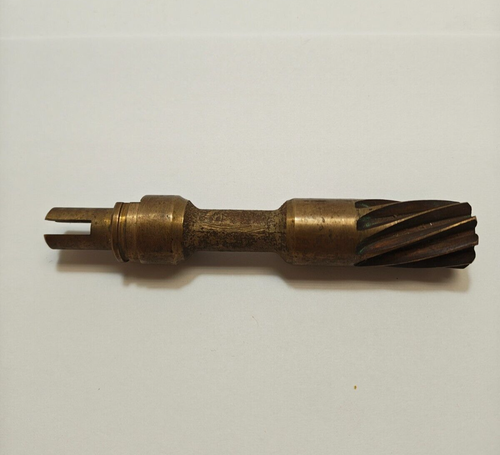 1946 Desoto Dodge Underdrive Transmission Kick Down Governor Pinion 1112744 NOS - Picture 4 of 7