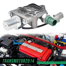 VTEC Solenoid Spool Valve w/ Gasket Fit For Honda Civic D16Y8 1.6L Engine 96-00