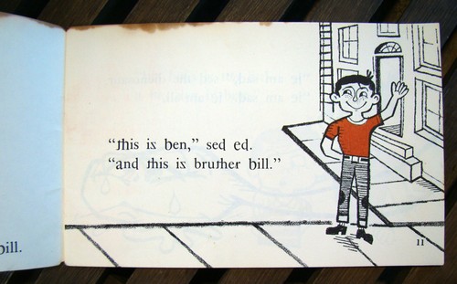 Pitman's Initial Teaching Alphabet ~1965~ Children's Phonics Reading Education - Picture 17 of 19