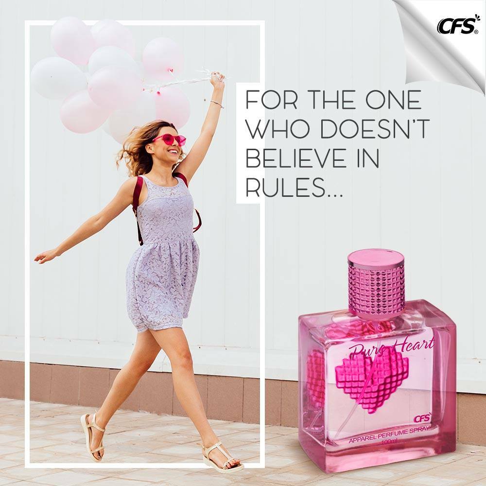 VIBRANT FRAGRANCE – CFS PERFUMES