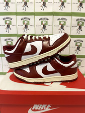 Nike Dunk Low Premium Vintage Red