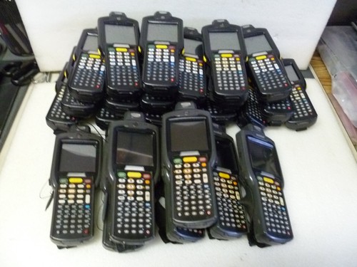 LOT OF 57 MIX Motorola Symbol MC3190 & MC3090 Barcode Scanner UNTEST - Picture 2 of 2
