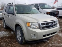 2009 Ford Escape XLT Parts or Repair
