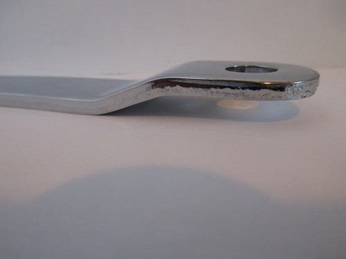 BIG BLOCK MOPAR CHROME ALTERNATOR BRACKET 383 440 DODGE CHRYSLER bb mopar #9457 - Picture 6 of 6