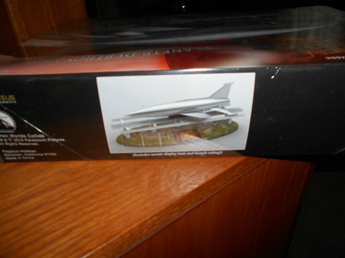 Pegasus - When Worlds Collide - Space Ark Model Kit - Plated Version 1/350 - 第 4/6 張圖片