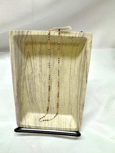 Enewton Hope Hope Joy in Signature Necklace-Black/Gold Scattered (15in)*New - Picture 2 of 5