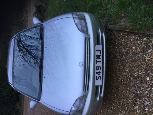 Toyota starlet sr - Picture 3 of 8