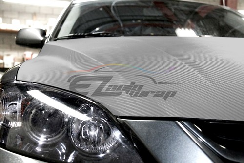 Premium【4D Gloss Carbon Fiber 】Vinyl Wrap Sticker Decal Sheet Bubble Free Film - Picture 41 of 125