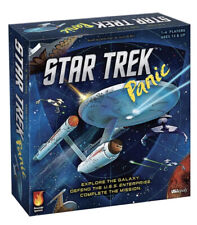 USAOPOLY Star Trek Panic Board Game