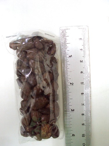 Set Leklai Nampee Erz magische Kraft Edelstein heiliger Stein schützen thailändisches Amulett - Bild 6 von 6