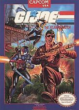 NES G.I. Joe: The Atlantis Factor - Factory Sealed BRAND NEW