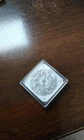 Royal Mint Queens Beast Completer Bar/coin 1oz Fine Silver Bullion