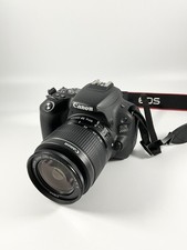Canon EOS 200D 24.2 MP Digital SLR Camera - 18-55mm II Lens, VGC!