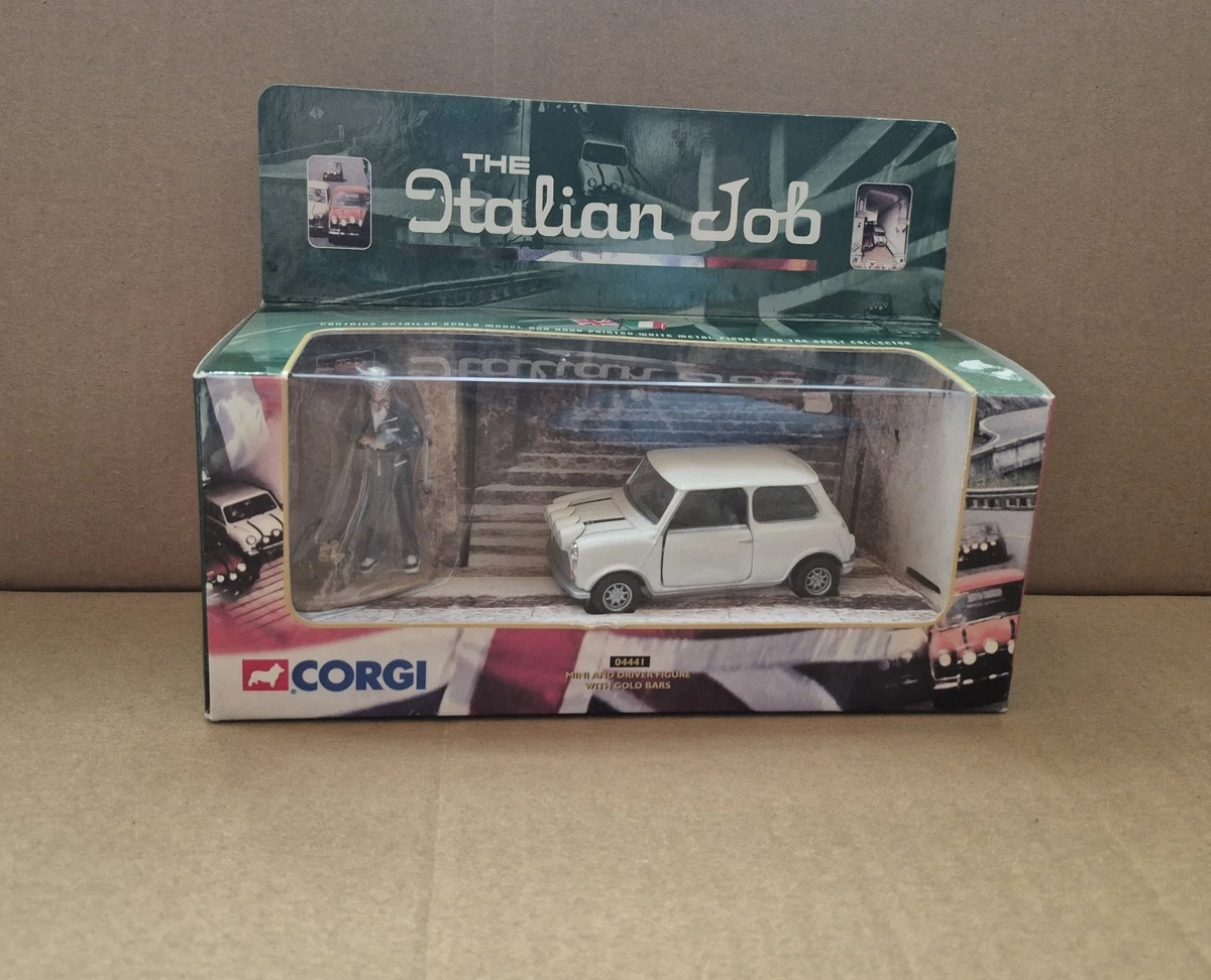 Corgi The Italian Job Contemporary Manufacture Diecast Cars