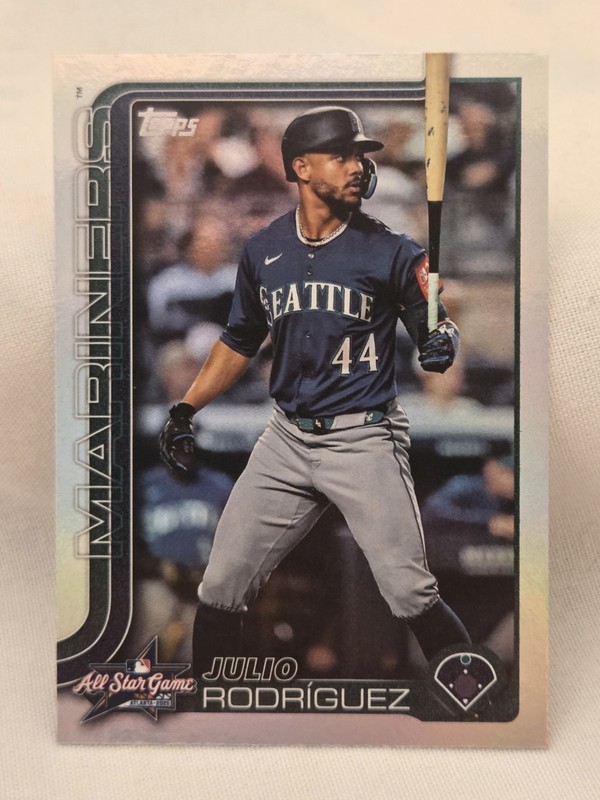 2025 Topps Update Series - 2025 All-Star Game Julio Rodriguez #ASG-44