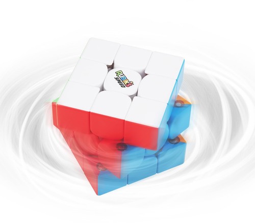 Rubik's Cube Speed Advance 3x3 offiziell lizenzierter Magnet MegaHouse Japan - Bild 8 von 19