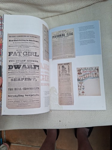 Top of the Bill 40 page colour Archive national fairground ephemera Collection - Picture 17 of 23