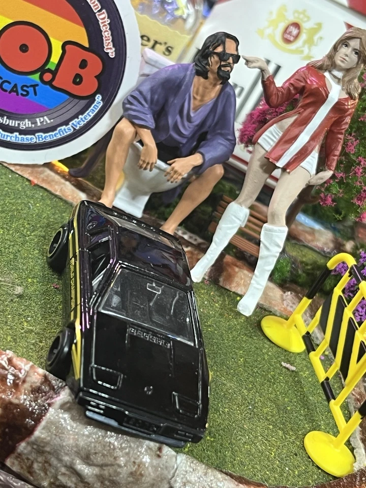 Tomica Tomy 1976 Lotus Espirit negro diecast 1:61 excelente estado Japón Foto 4 de 4